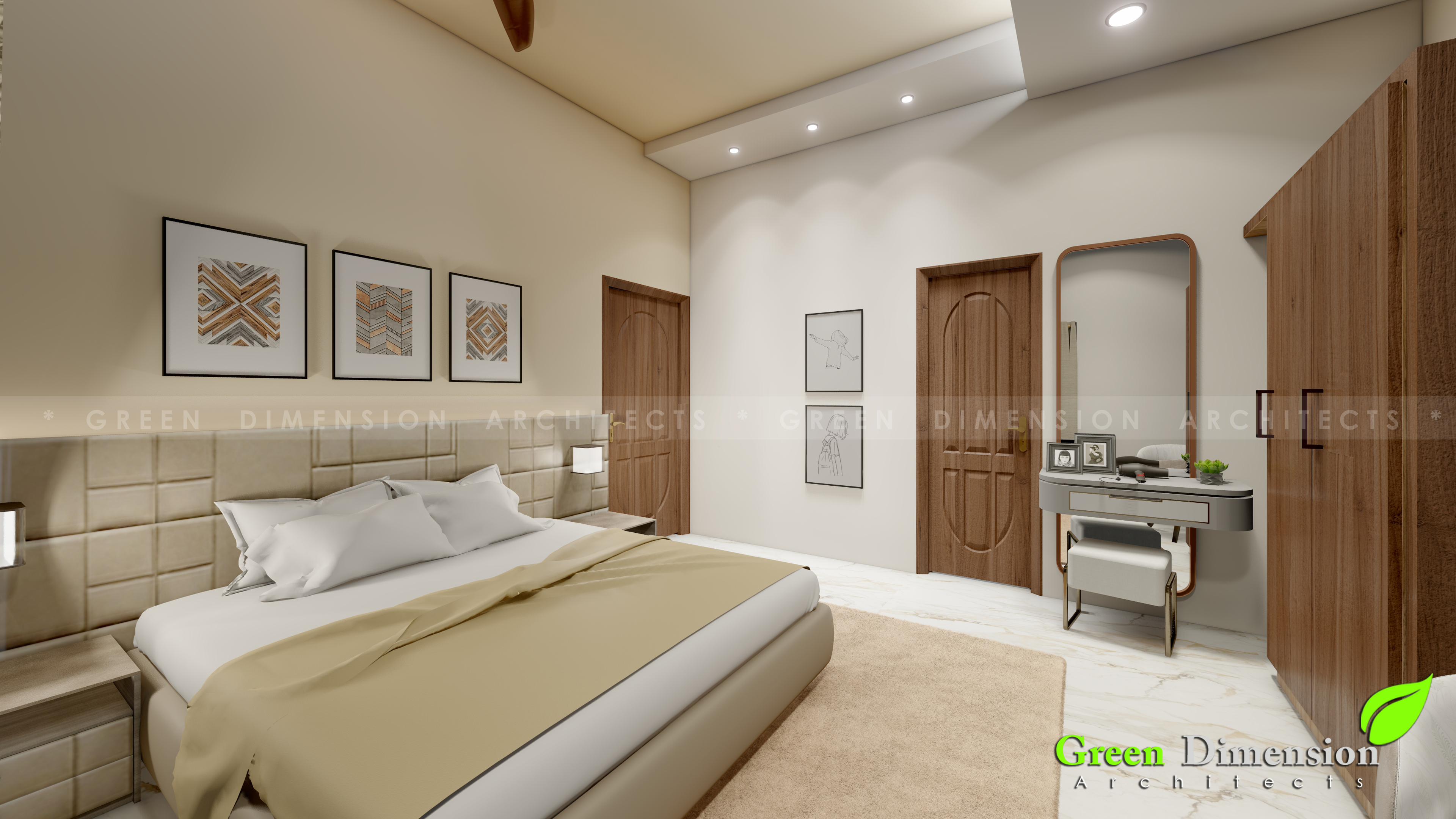 Guest Bedroom 1